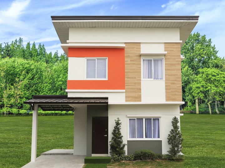 3 BR Single Detached RUSSET in Mansfield Residences Angeles City [House