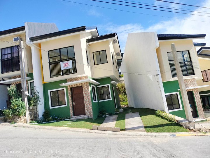 3 bedrooms Townhouse  For Sale in Consolacion , Cebu