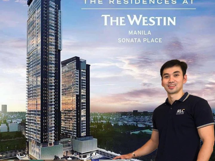 1-BEDROOM LUXURY UNIT @ THE WESTIN MANILA SONATA PLACE