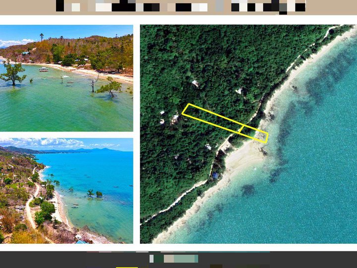 1,955 m2 / .48 Acres Sunrise Beachfront for Retirement Lifestyle