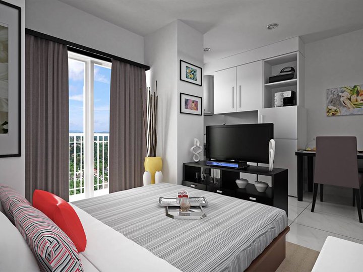 Pre-selling 25.00 sqm Studio Condo For Sale in Cebu City Cebu