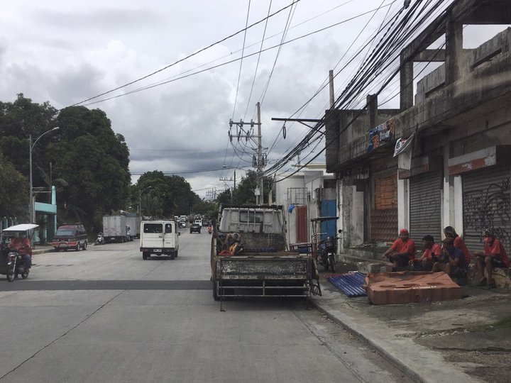 COMMERCIAL PROPERTY FOR SALE IN QUEZON CITY