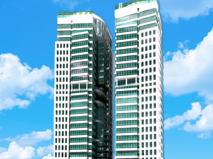 The Symphony Towers by Vista Residences