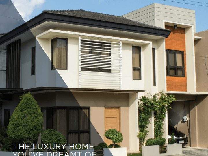Modern Luxurious 2 Storey House at The Ridges, Banawa, Cebu City