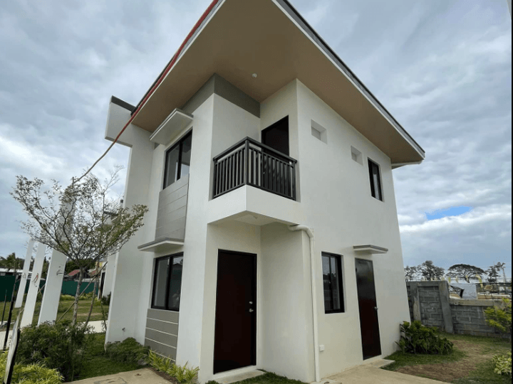 AFFORDABLE SINGLE ATTACHED THRU PAG-IBIG IN SAN JOSE DEL MONTE BULACAN