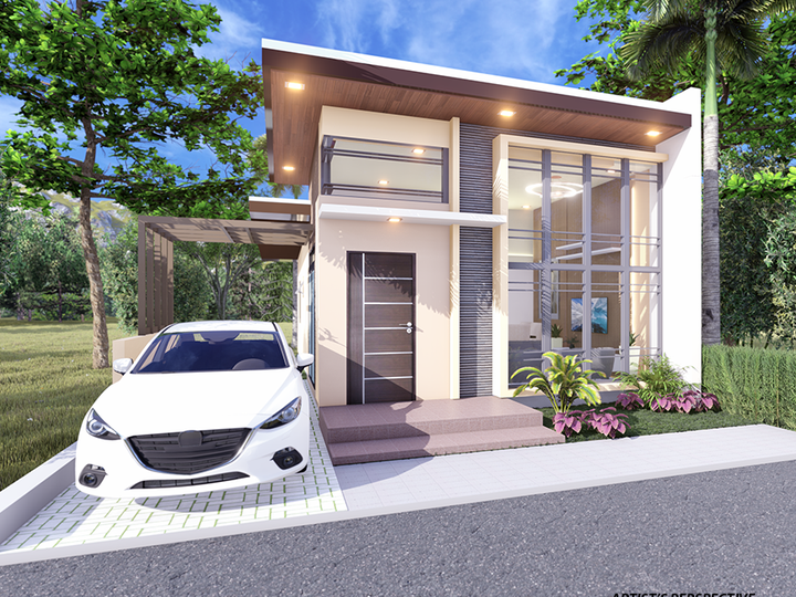2-bedroom Single Attached House For Sale in Minglanilla Cebu [Houses ...