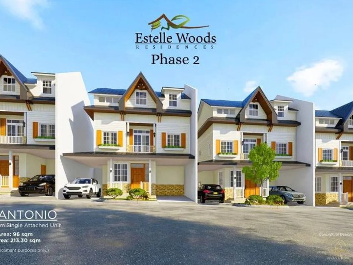 5-bedroom Single Attached House For Sale in Cebu City