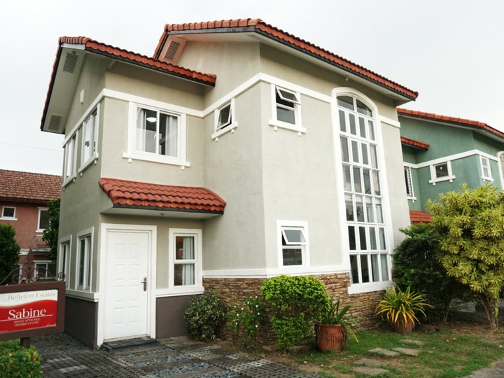 Single Attached House and Lot in Bacoor near Alabang