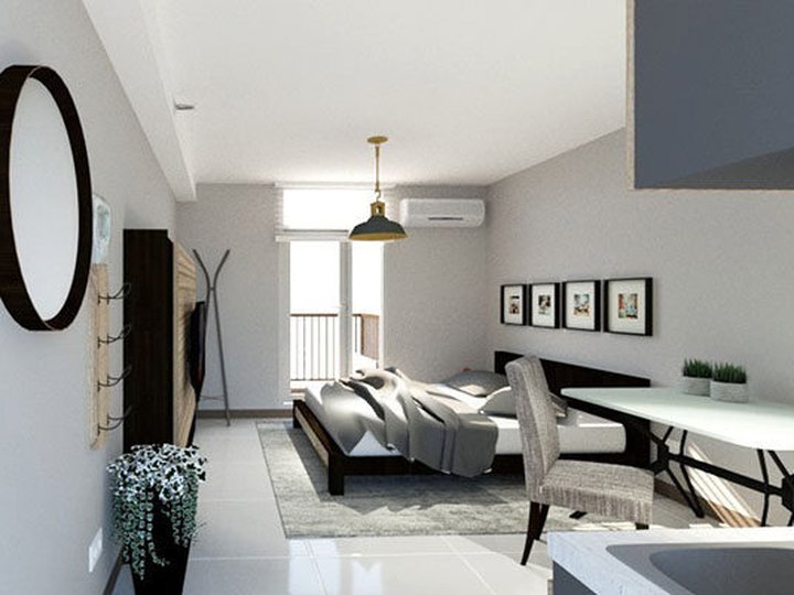 CHEAPEST Rent to Own Condominium - SAEKYUNG VILLAGE ONE  PHASE 3