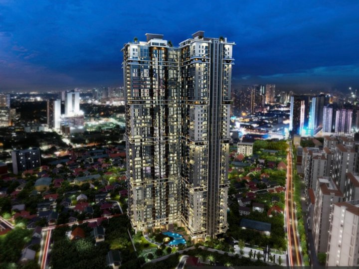 Studio Unit For Sale in Mandaluyong City - Sage Residences DMCI Homes