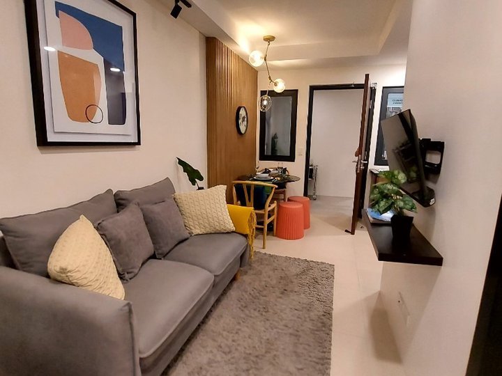 1-bedroom Condo For Sale in Sucat, Paranaque Metro Manila