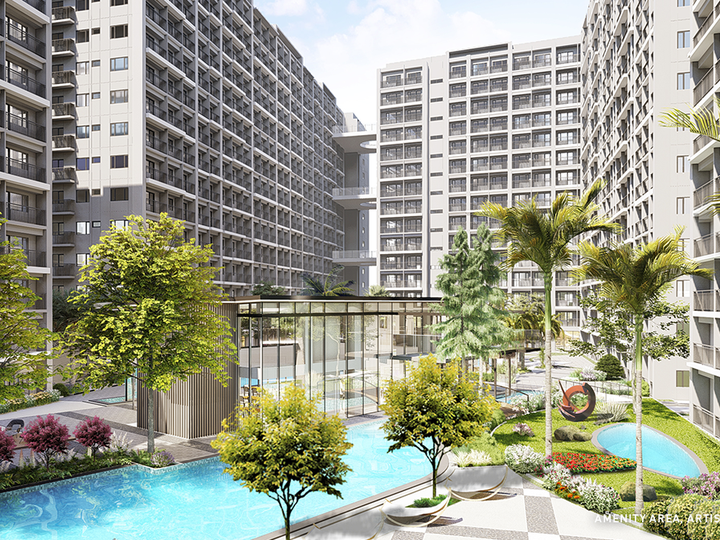 Pre-selling 2-bedroom 2Bath Condo unit For Sale at Mall of Asia Pasay