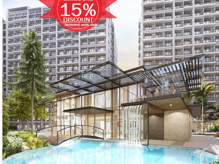 SAIL RESIDENCES | 15% Discount for SALE
