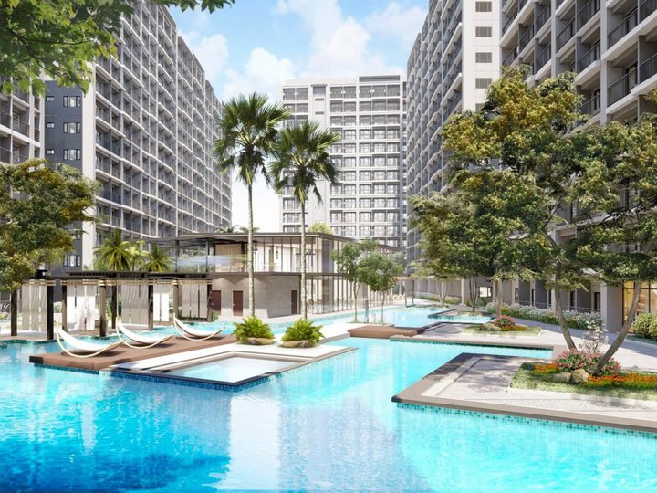 32.16 sqm 1-Bedroom SMDC Sail Residences For Sale in Pasay
