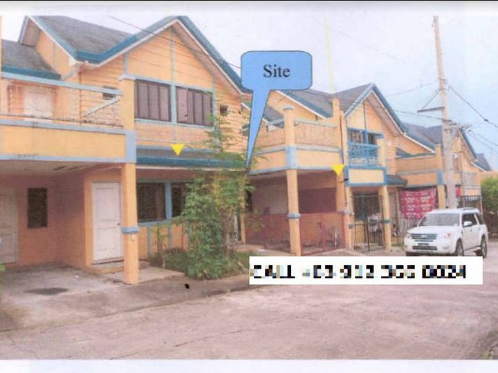 Foreclosed Property in Saint Monique Valais,Binangonan, Rizal [House
