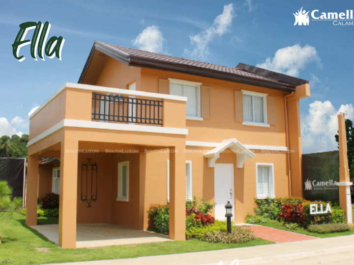 House and Lot for Sale in Calamba Laguna | Ella 5 Bedrooms