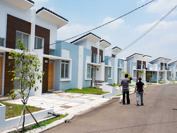 Duplex House and Lot For Sale Teresa Rizal PagIBIG Financing [House