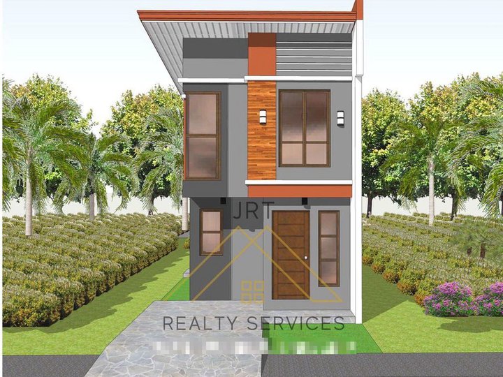 North Olympus Subdivision 2storey Single Unit for Sale in Caloocan