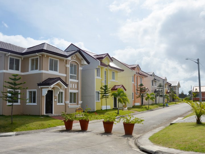 2-bedroom Sabrina Single Attached House Hot Sale in Suntrust San Francisco Heights Calamba Laguna