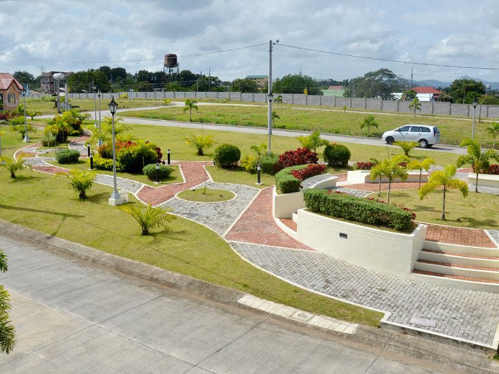 Two-Bedroom Bungalow Home in Mediterranean-Inspired Community in Calamba, Laguna