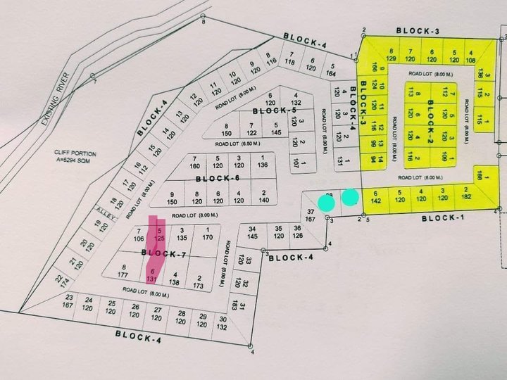 2 LOTS FOR SALE IN SAN IGNACIO, ROSARIO, BATANGAS