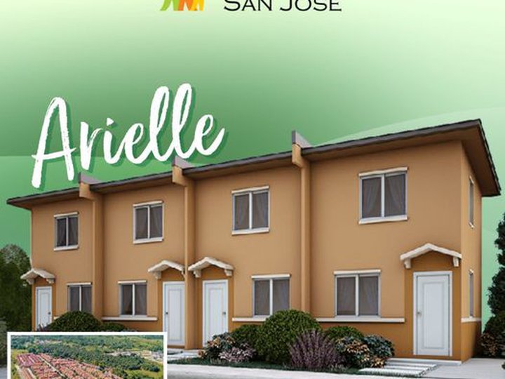 AFFORDABLE ARIELLE END UNIT IN NUEVA ECIJA!!! (FOR OFW/PINOY FAMILY)
