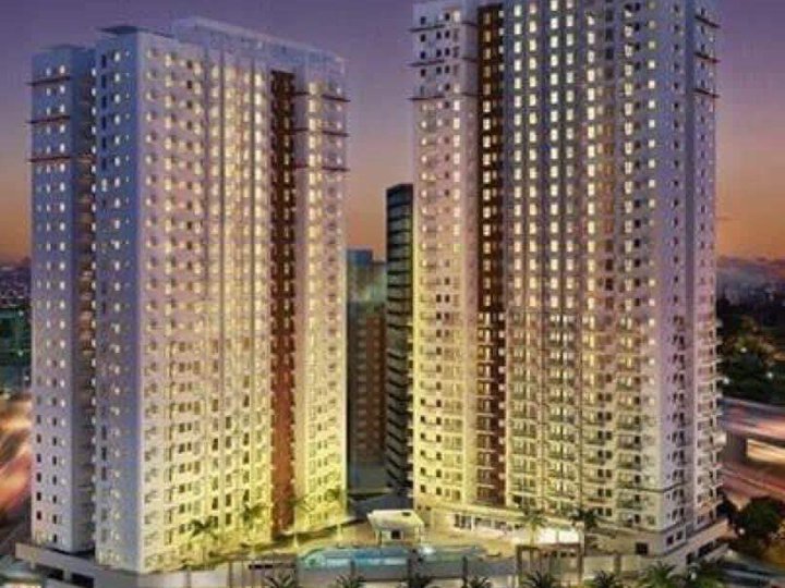 Ready For Occupancy 1-bedroom Residential Condo For Sale in AVIDA TOWERS SAN LORENZO Makati City