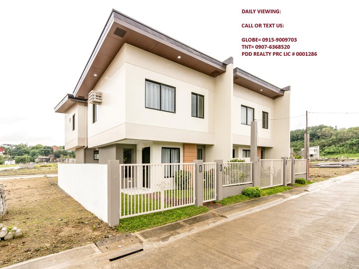 3-bedroom Single Attached House For Sale in San Pedro Laguna