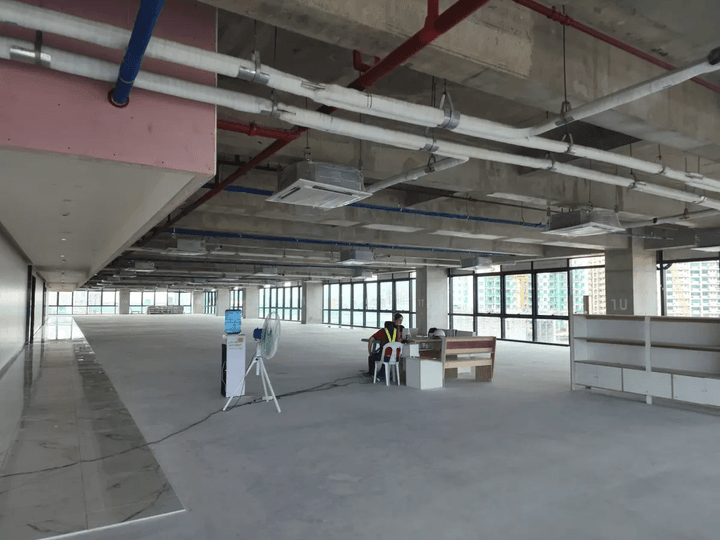 Office Space Rent Lease San Juan City Manila 1400 sqm