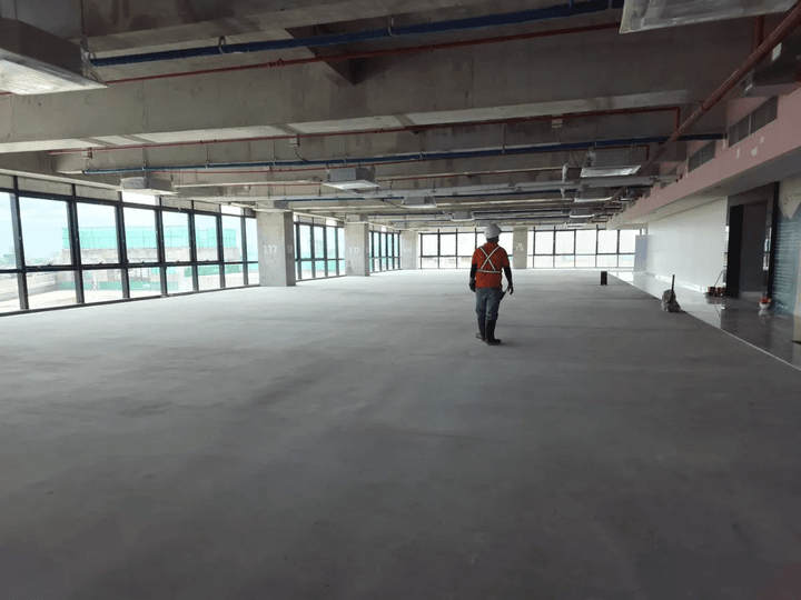 Office Space Rent Lease Brand New Building Greenhills San Juan