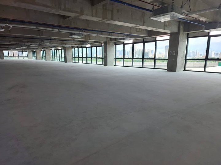 Office Space Rent Lease Greenhills San Juan Brand New Building