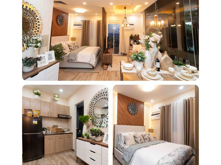 33.96 sqm Studio Residential Condo For Sale in Davao City