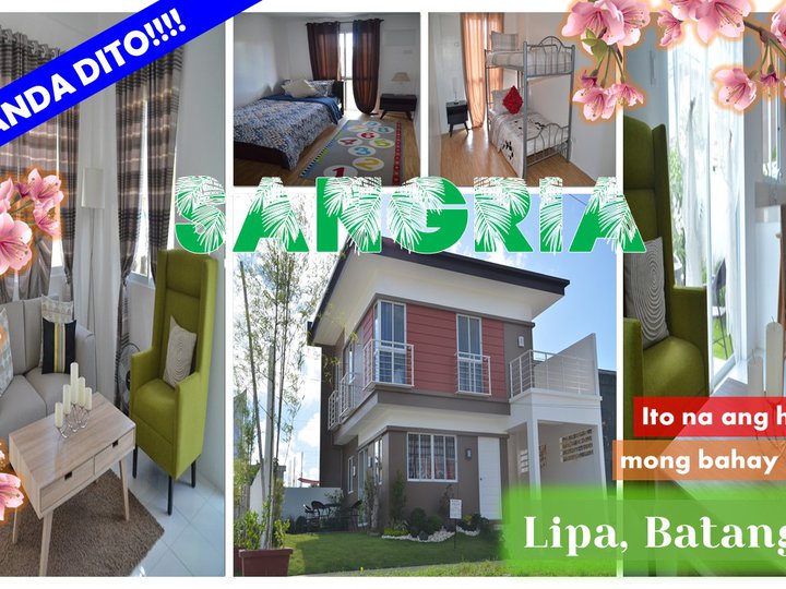 3 Bedroom House For Sale in Lipa, Batangas near De La Salle Lipa