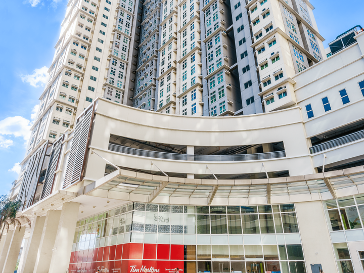 Ready For Occupancy Discounted 26.00 sqm 1-bedroom Residential Condo Rent-to-own in Makati