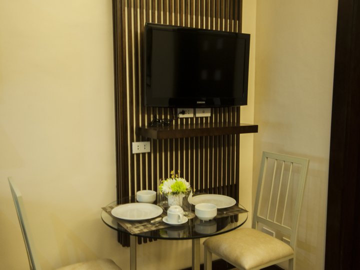 1 Bedroom with shower only 36sqm Near Ayala, GAGFA, SM City