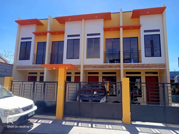 10% DP RFO TOWNHOUSE WITH BIG LOT FOR SALE IN ZAPOTE LAS PINAS