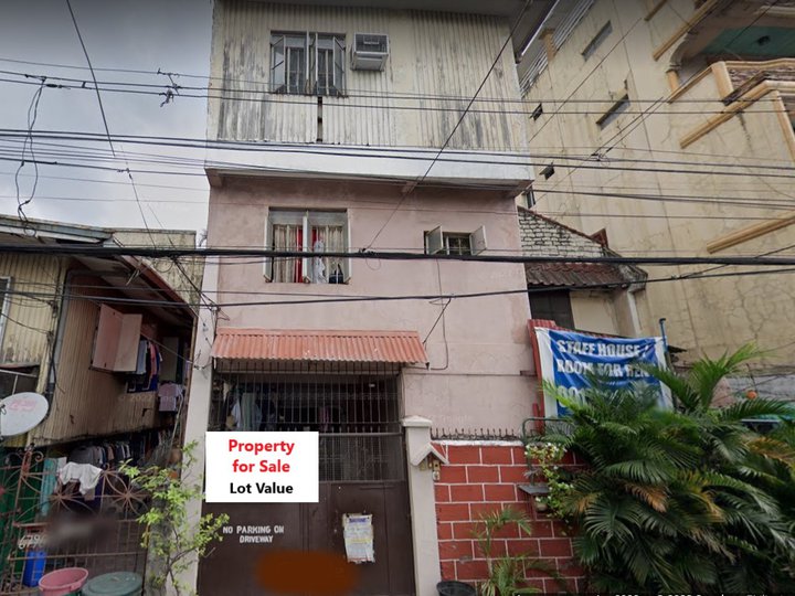 FOR INVESTORS: Makati Prime Property Lot For Sale
