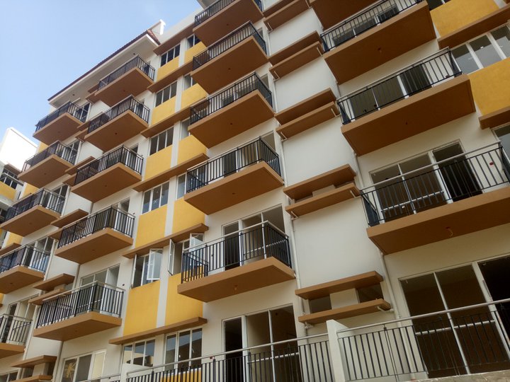 2-bedroom Condo Unit for Sale in Better Living Paranaque