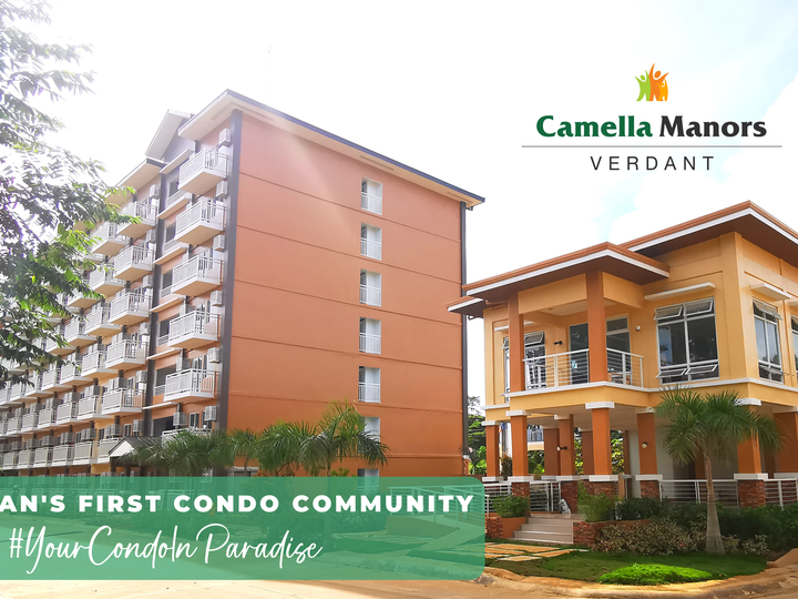 First Condominiums in Puerto Princesa Palawan