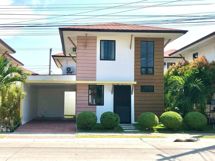 4bedroom Single Detached House For Sale in Mactan Lapu-Lapu Cebu