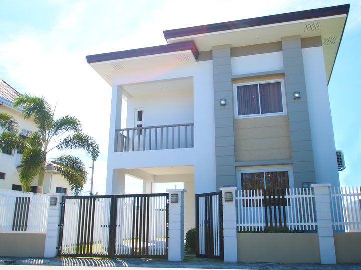 FOR CONSTRUCTION: 3-BEDROOM SINGLE DETACHED HOUSE IN MALOLOS