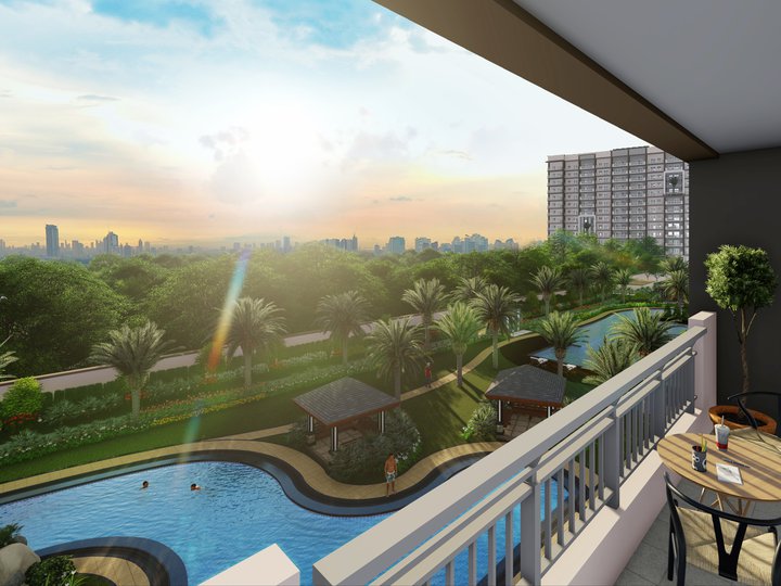 2-bedroom 55.50 sqm Condo For Sale in Pasig Metro Manila