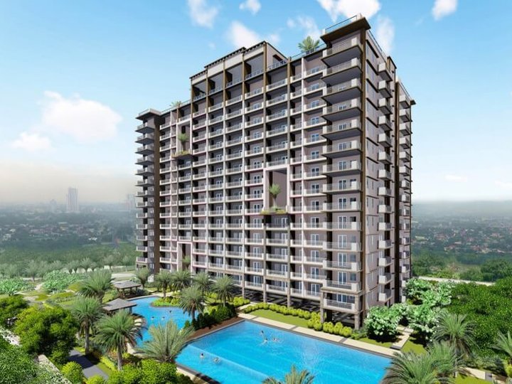 5% Down payment PROMO TO MOVE IN Ready for Occupancy Condo in Pasig