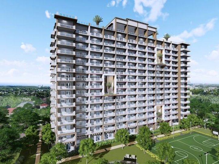 Condominium for sale  1 Bedroom with Balcony at DMCI Satori Residence