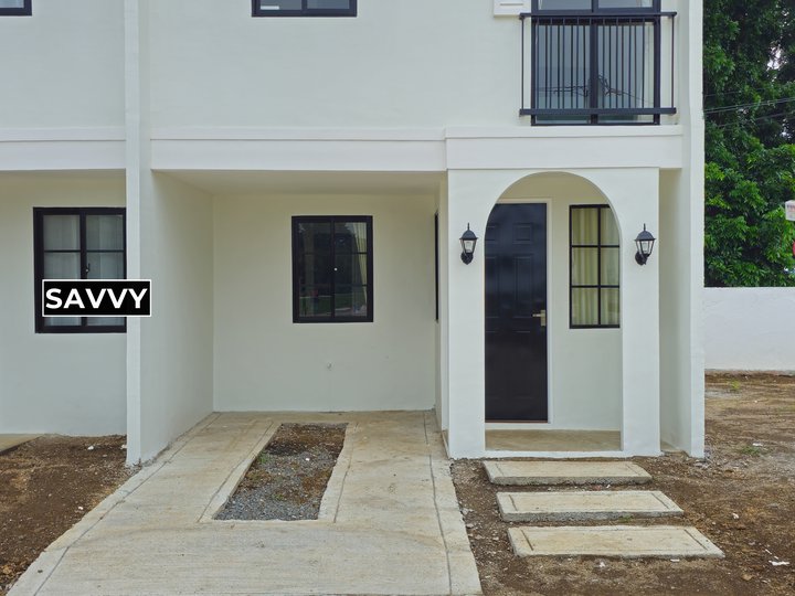 3-bedroom Duplex / Twin House For Sale in San Pablo Laguna