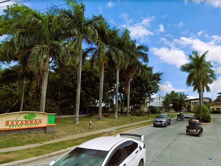 Residential Lot For Sale in Clark Angeles Pampanga