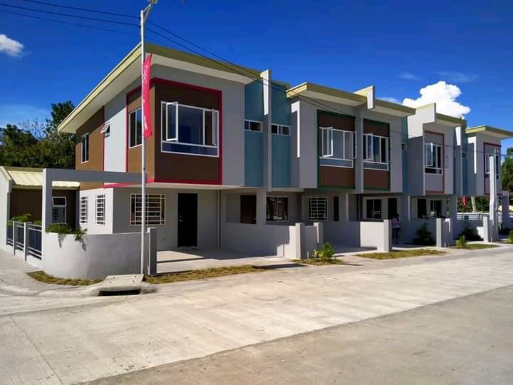 2- Storey House and Lot for SaleHamilton Executive Residences in Imus