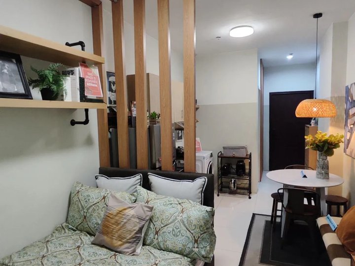 23.79 sqm 1-bedroom Condo For Sale in BGC / Bonifacio Global City / The Fort / Fort Bonifacio Taguig