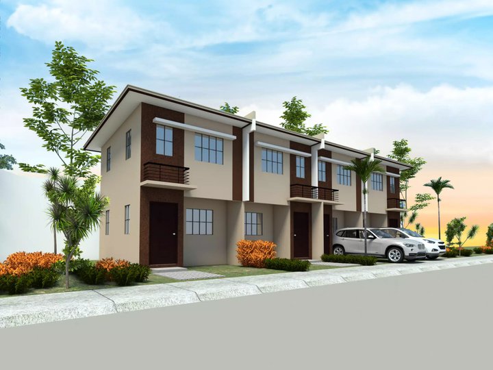 2-BEDROOM TOWNHOUSE FOR SALE IN BACOLOD NEGROS OCCIDENTAL