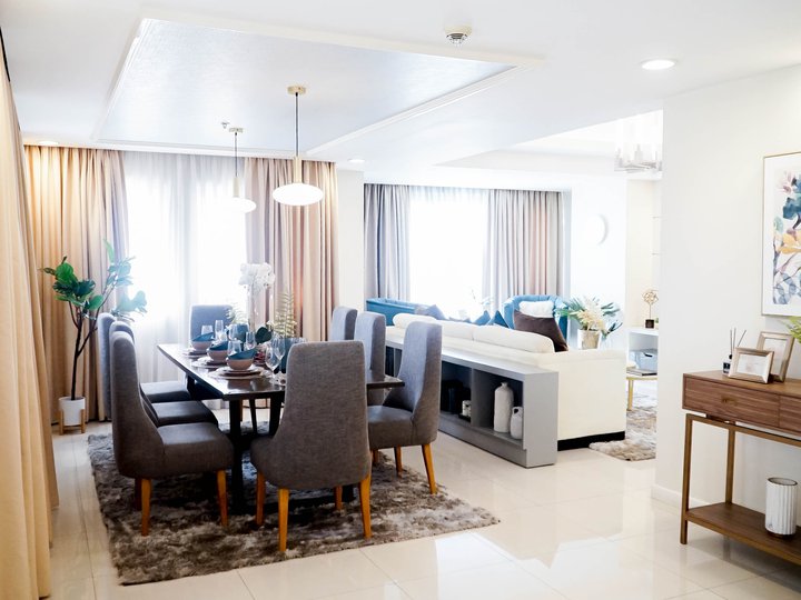 Unit 905 Ready For Occupancy 231.81 sqm 3-bedroom Residential Condo For Sale in Quezon City